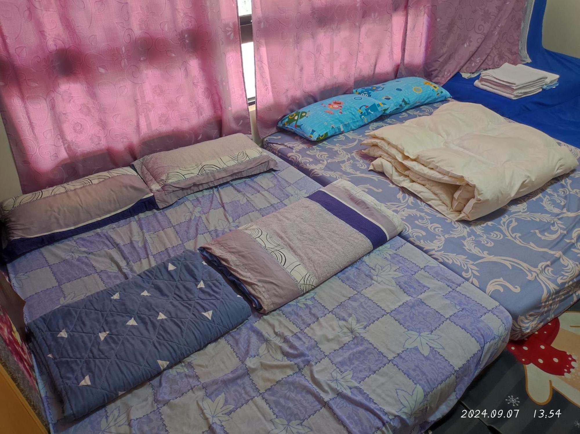 Dolphin Castle Bed & Breakfast Donggang Room photo