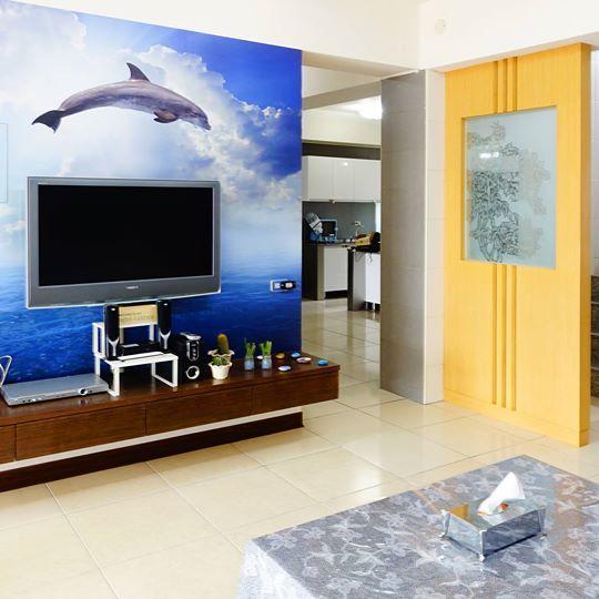 Dolphin Castle Bed & Breakfast Donggang Exterior photo