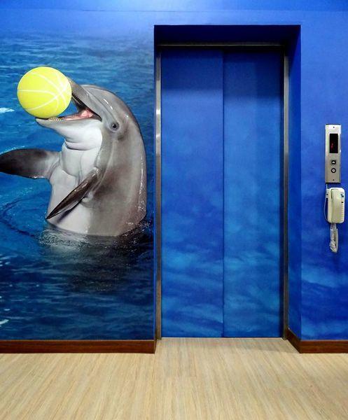 Dolphin Castle Bed & Breakfast Donggang Exterior photo